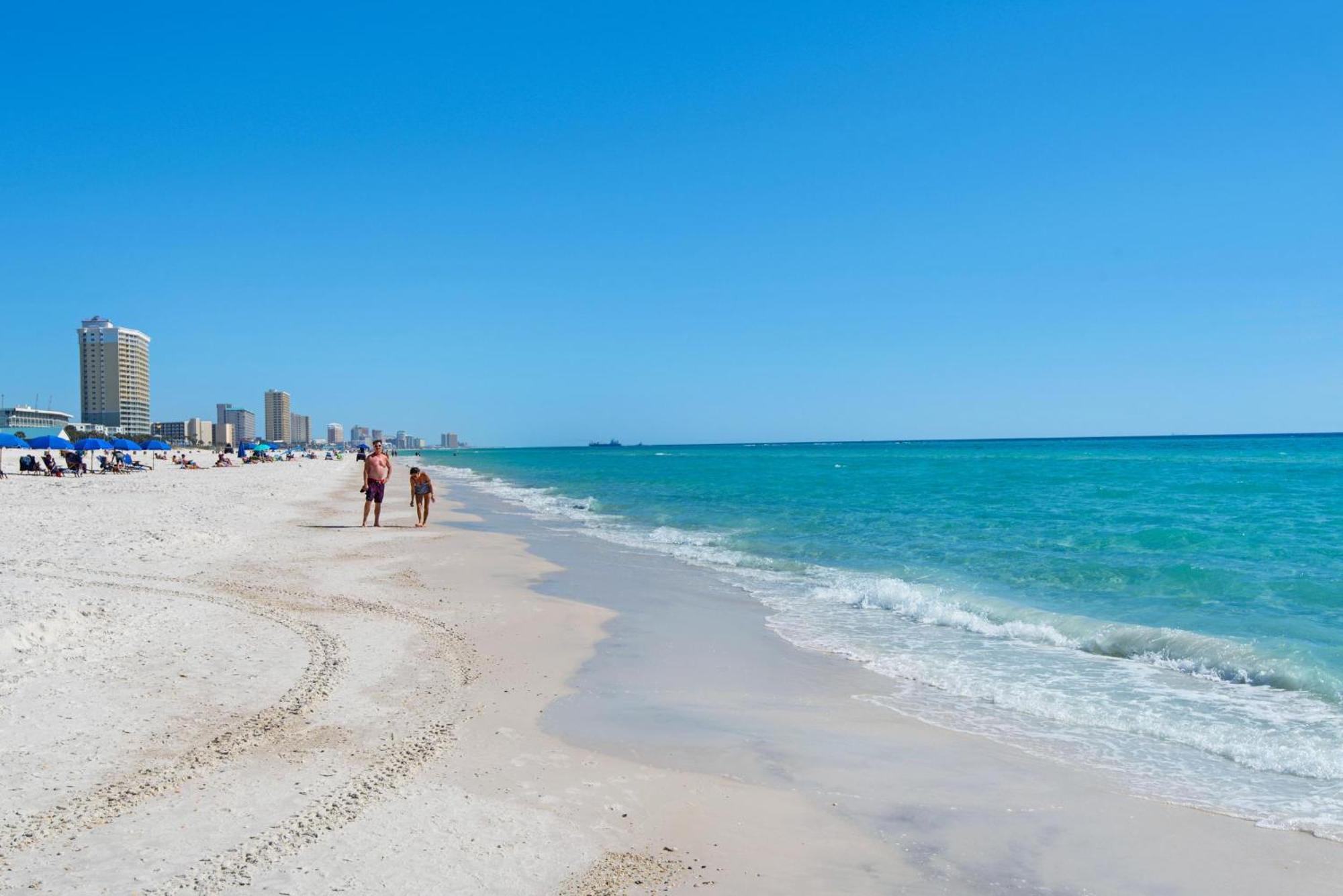 Sunbird 309E Βίλα Panama City Beach Εξωτερικό φωτογραφία