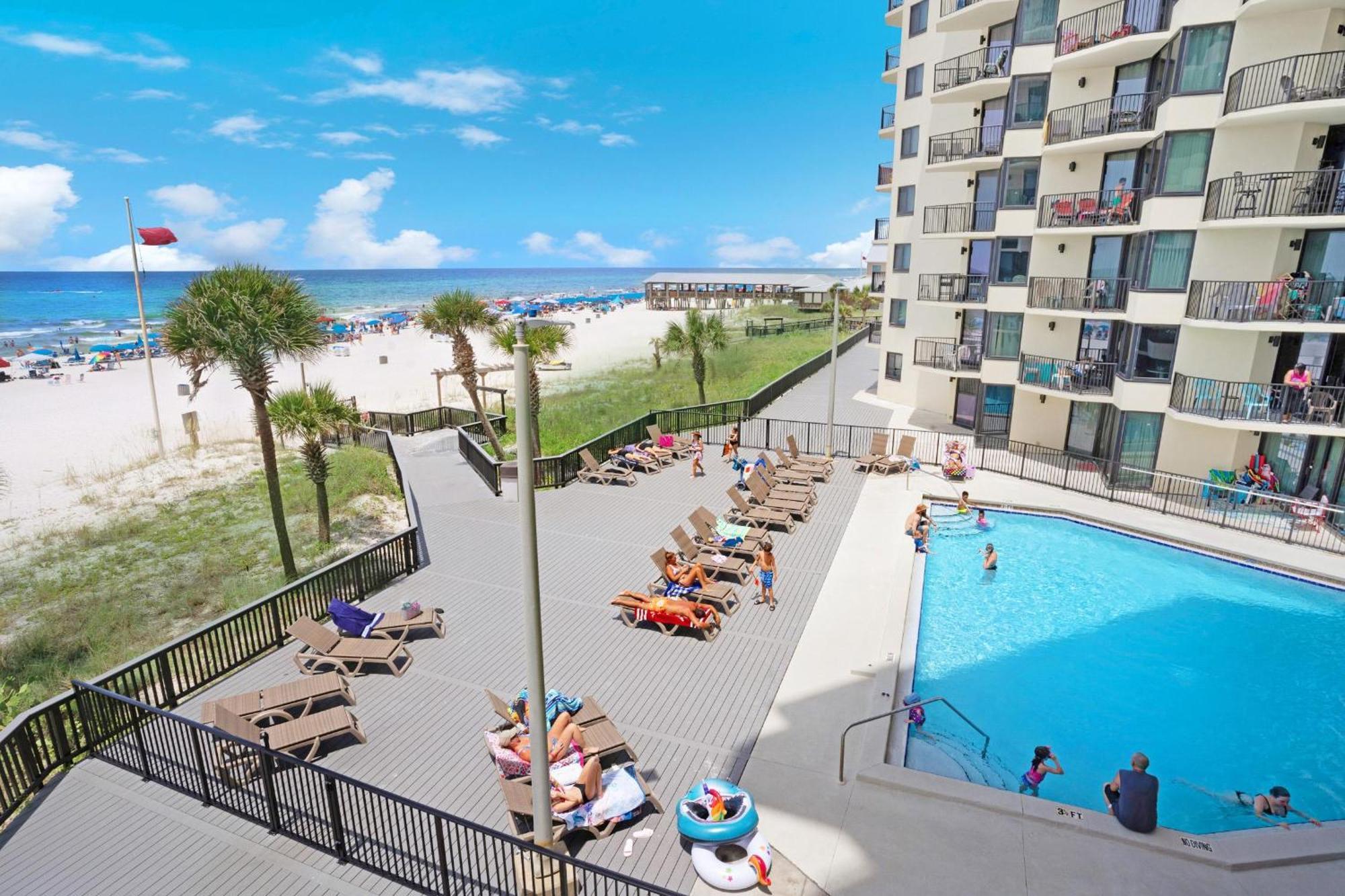 Sunbird 309E Βίλα Panama City Beach Εξωτερικό φωτογραφία